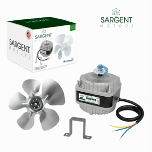 repuestos-de-línea-blanca-motor-ventilador-16w