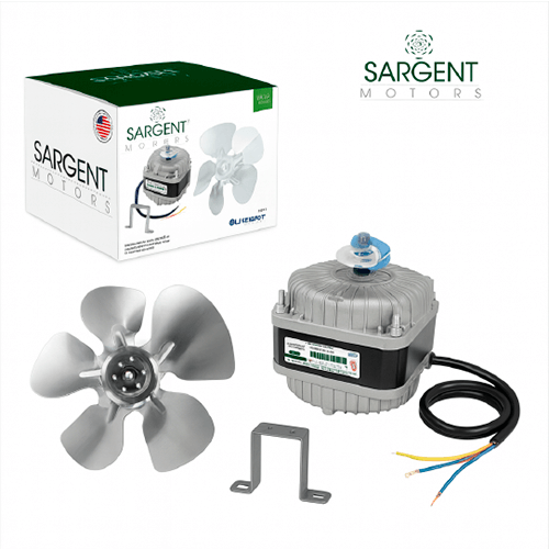 repuestos-de-línea-blanca-motor-ventilador-16w